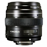 Объектив Yongnuo YN 100 мм f/2.0 для Nikon